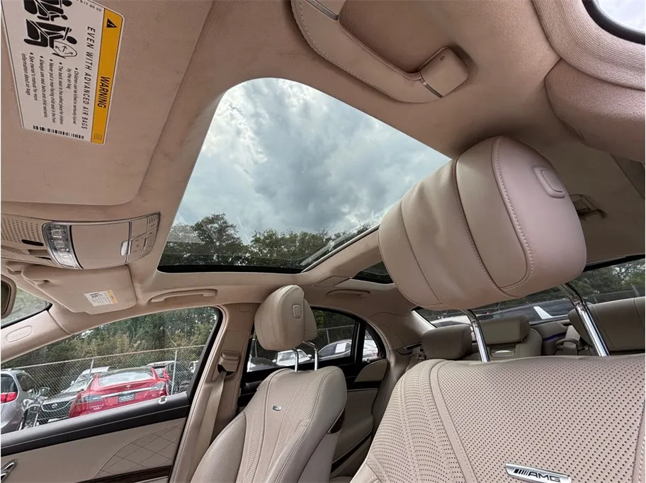 Mercedes-Benz S-Class photo 40