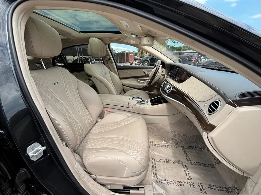 Mercedes-Benz S-Class photo 47