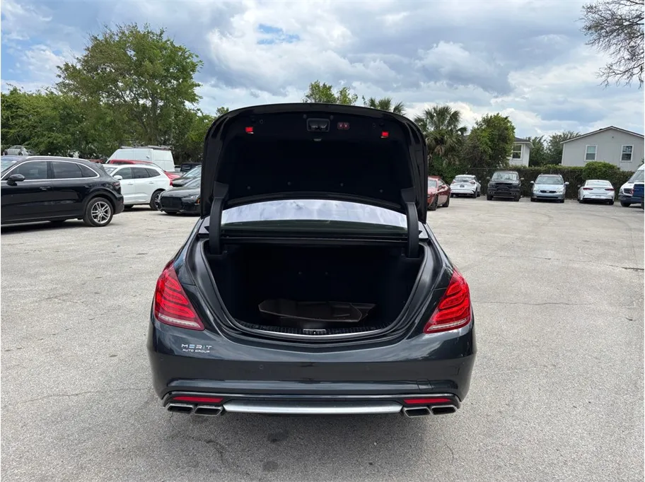 Mercedes-Benz S-Class photo 50