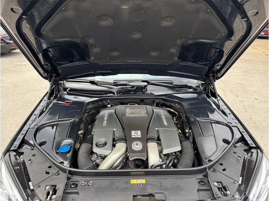 Mercedes-Benz S-Class photo 53