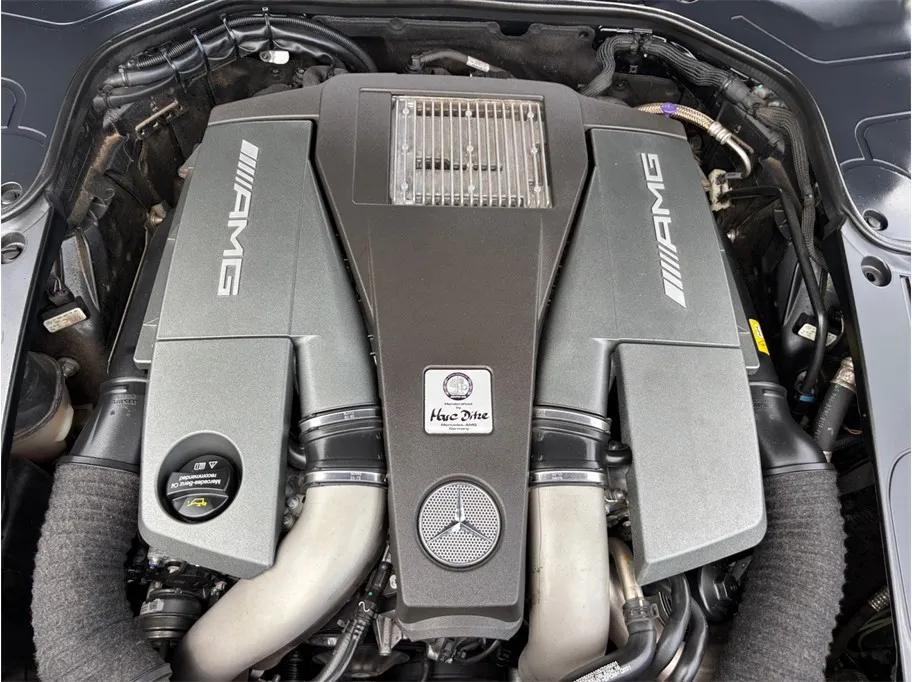 Mercedes-Benz S-Class photo 54