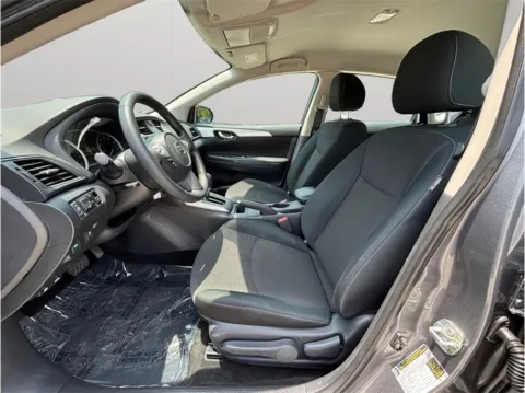 Photos of 2019 Nissan Sentra S Sedan 4D for sale in Jacksonville, FL at Merit Auto Group Lem Turner