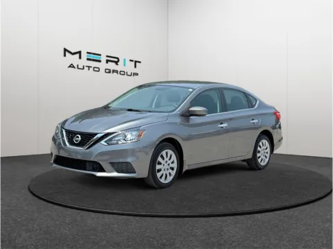 More photos of 2019 Nissan Sentra S Sedan 4D at Merit Auto Group Lem Turner, FL