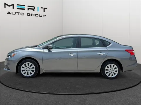 More photos of 2019 Nissan Sentra S Sedan 4D at Merit Auto Group Lem Turner, FL