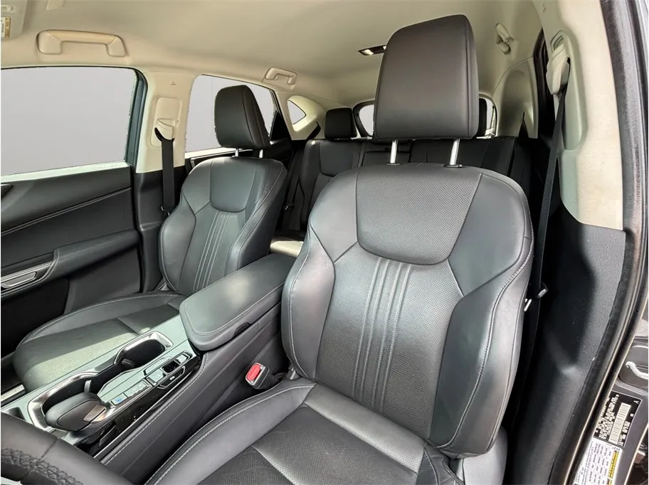 Lexus NX photo 17