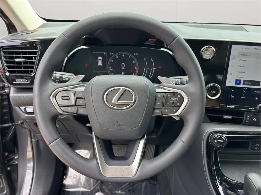 Lexus NX photo 22
