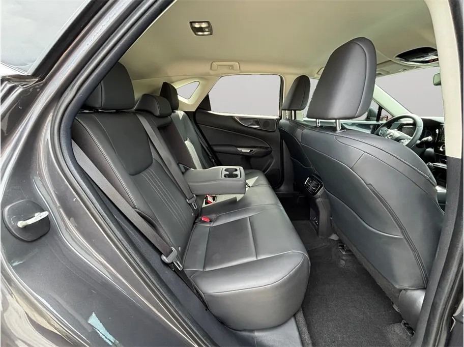 Lexus NX photo 36