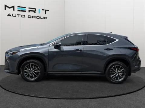 More photos of 2022 Lexus NX 250 Sport Utility 4D at Merit Auto Group Lem Turner, FL