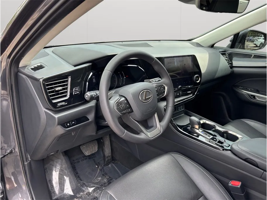 Lexus NX photo 6