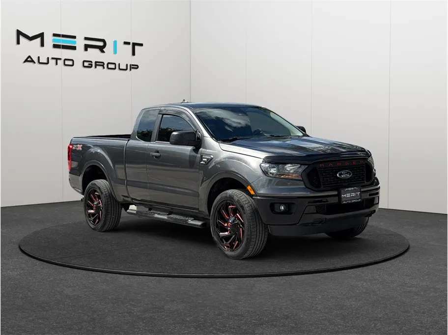 2020 Ford Ranger