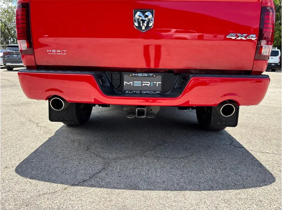 Ram 1500 photo 14