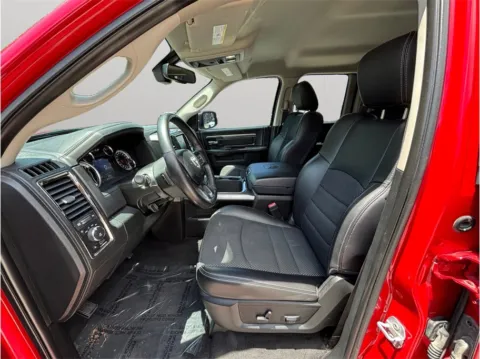 Photos of 2017 Ram 1500 Quad Cab Sport Pickup 4D 6 1/3 ft for sale in Jacksonville, FL at Merit Auto Group Lem Turner