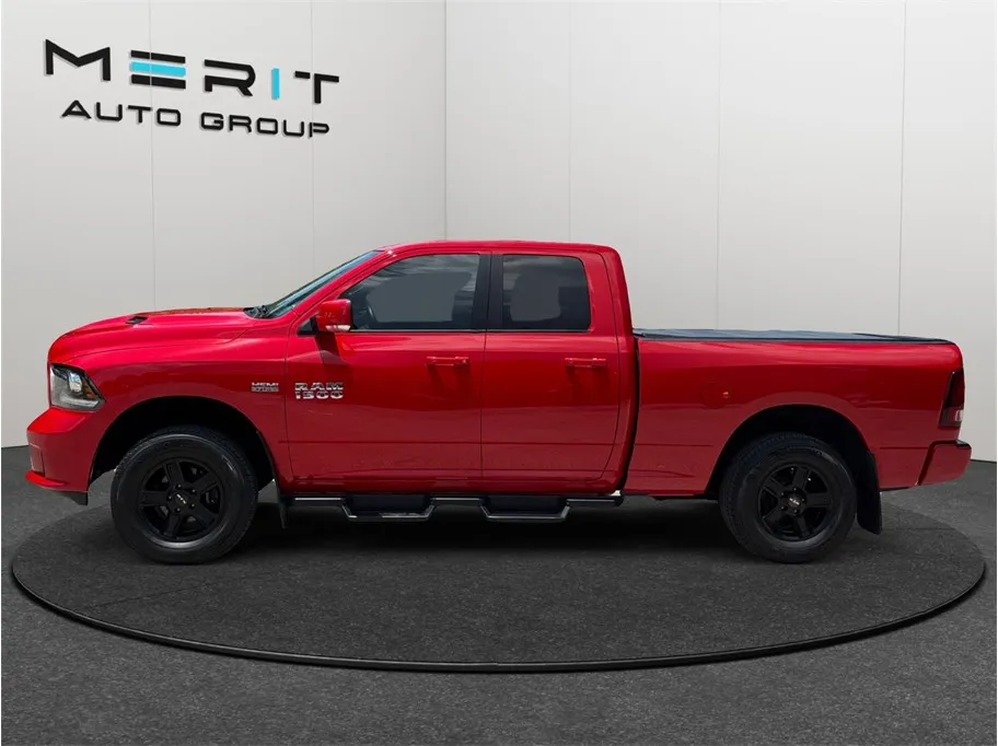 Ram 1500 photo 5