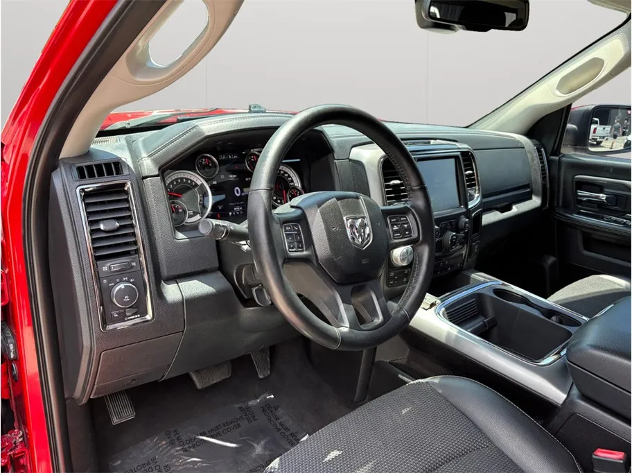 Ram 1500 photo 6