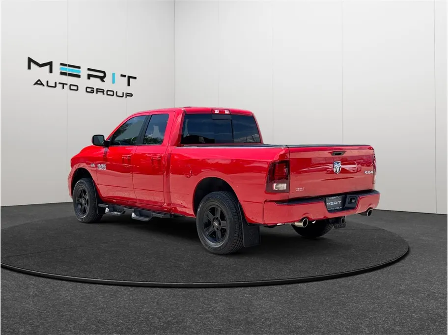 Ram 1500 photo 7