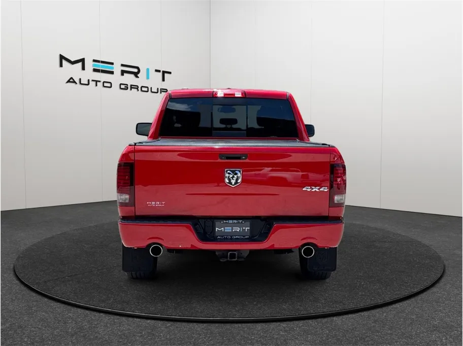 Ram 1500 photo 8