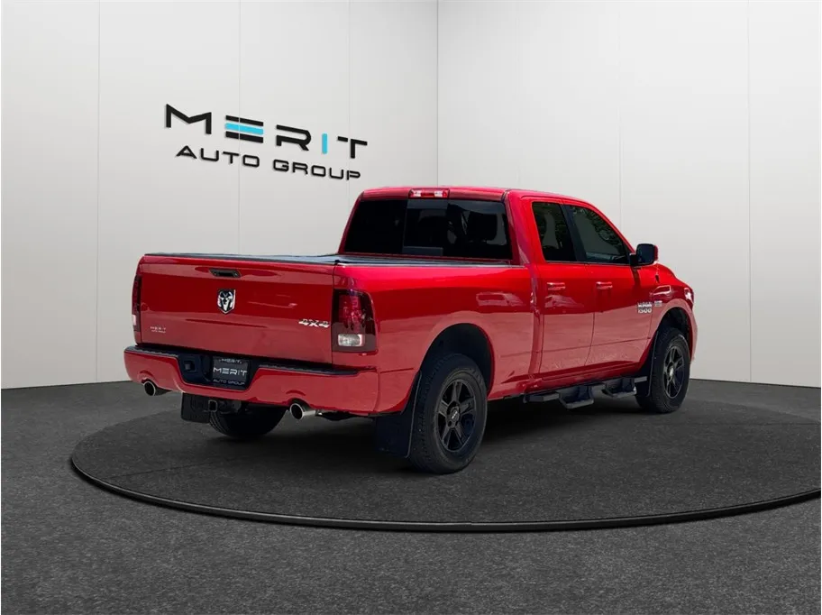 Ram 1500 photo 9