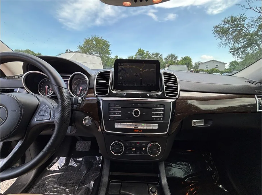 Mercedes-Benz GLS photo 11