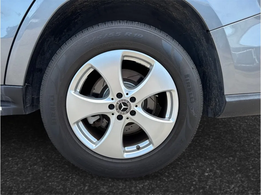Mercedes-Benz GLS photo 14