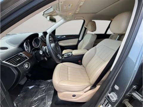 Photos of 2017 Mercedes-benz GLS 450 Sport Utility 4D for sale in Jacksonville, FL at Merit Auto Group Lem Turner