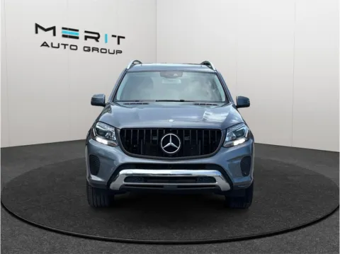 Another view of 2017 Mercedes-benz GLS 450 Sport Utility 4D for sale in Jacksonville, FL at Merit Auto Group Lem Turner
