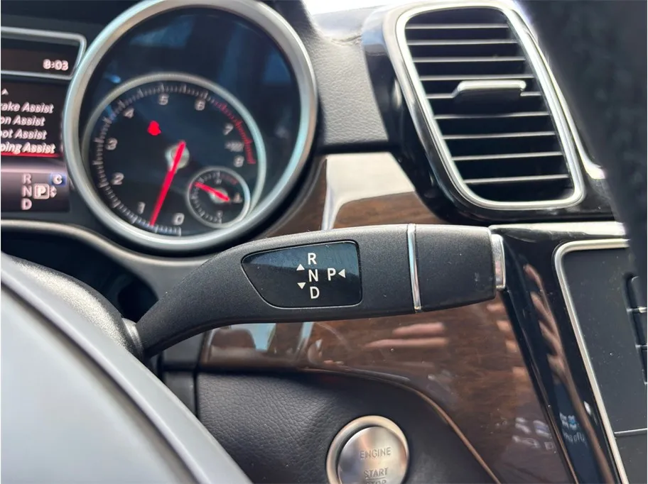 Mercedes-Benz GLS photo 34