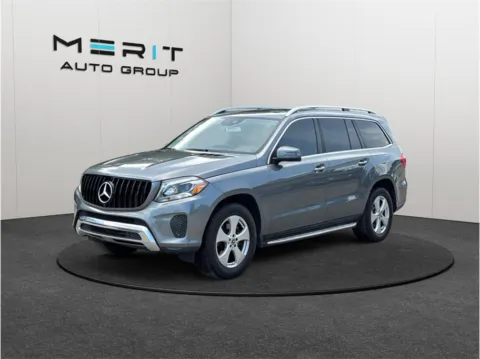 More photos of 2017 Mercedes-benz GLS 450 Sport Utility 4D at Merit Auto Group Lem Turner, FL