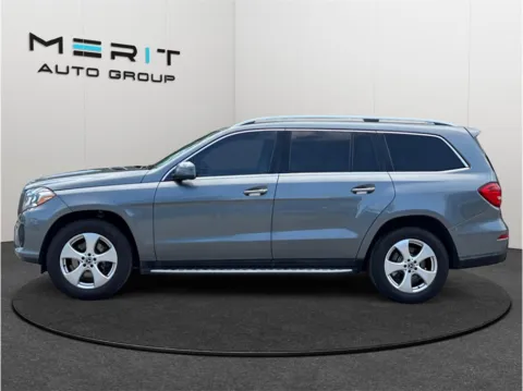 More photos of 2017 Mercedes-benz GLS 450 Sport Utility 4D at Merit Auto Group Lem Turner, FL