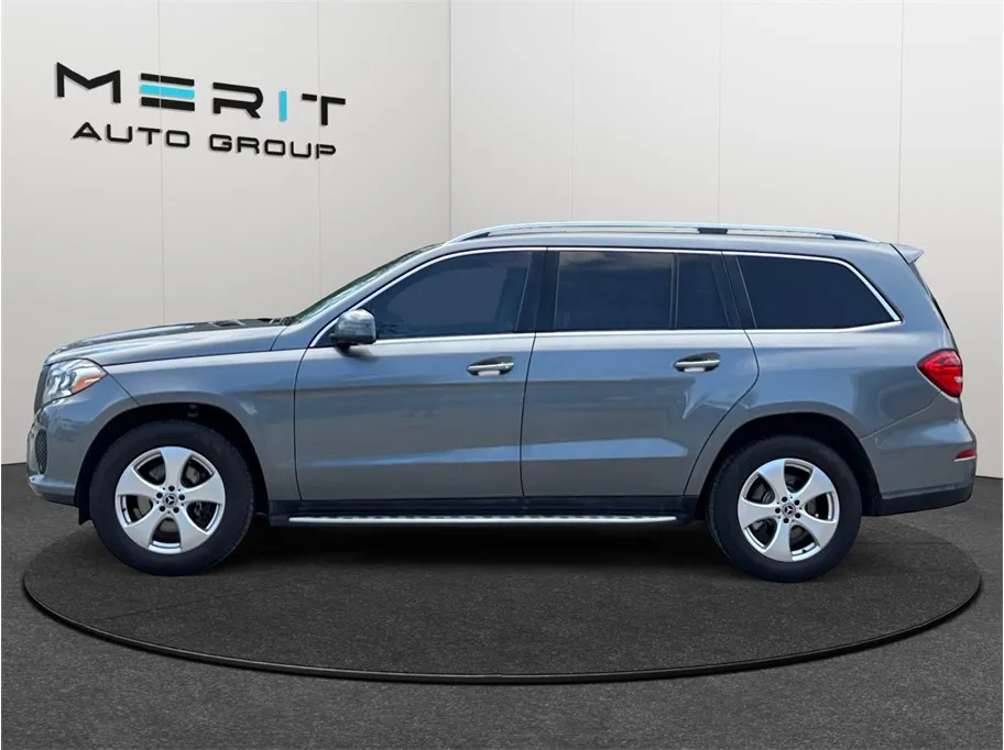 Mercedes-Benz GLS photo 5