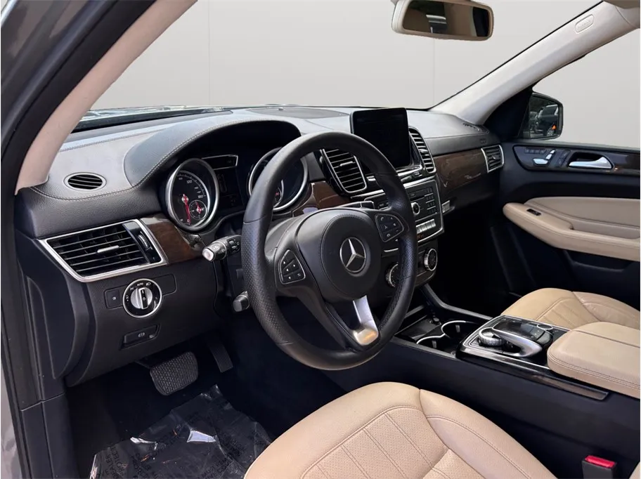 Mercedes-Benz GLS photo 6