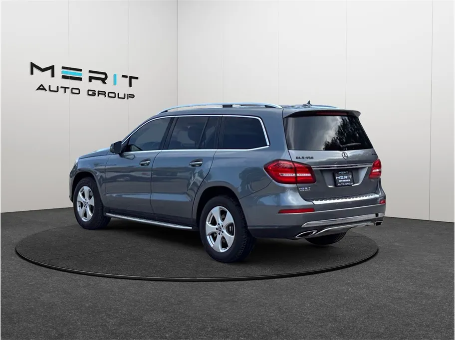 Mercedes-Benz GLS photo 7