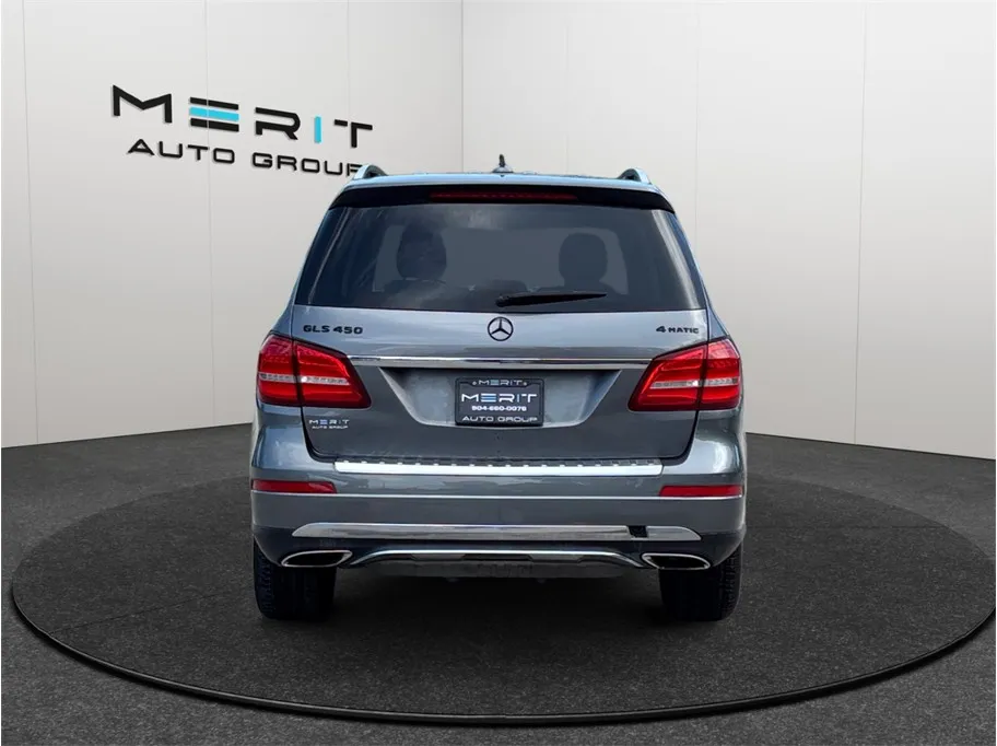 Mercedes-Benz GLS photo 8