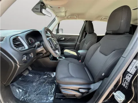 Photos of 2023 Jeep Renegade Latitude Sport Utility 4D for sale in Jacksonville, FL at Merit Auto Group Lem Turner