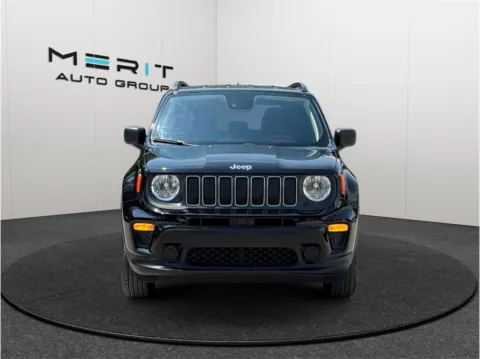 Another view of 2023 Jeep Renegade Latitude Sport Utility 4D for sale in Jacksonville, FL at Merit Auto Group Lem Turner