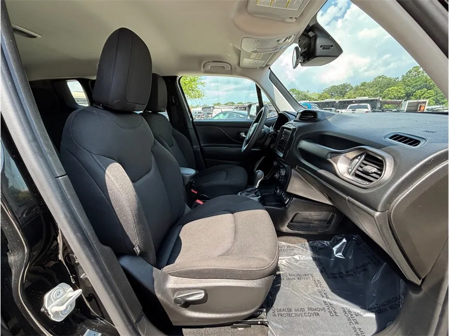 Jeep Renegade photo 36