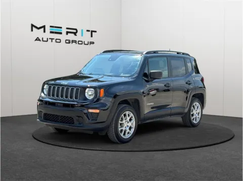 More photos of 2023 Jeep Renegade Latitude Sport Utility 4D at Merit Auto Group Lem Turner, FL