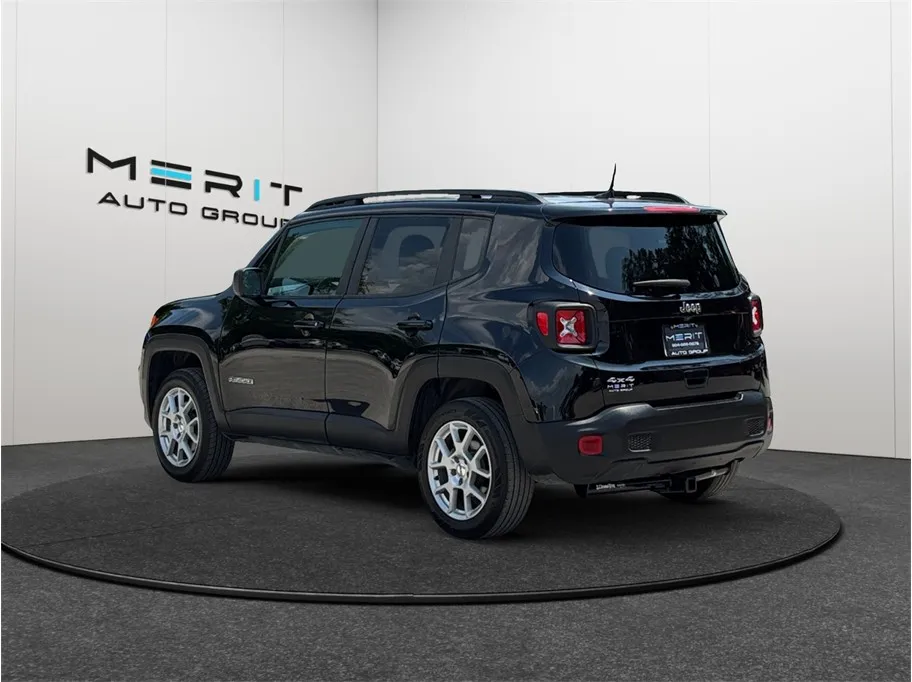 Jeep Renegade photo 7