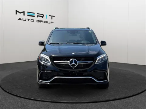 Another view of 2016 Mercedes-benz AMG GLE GLE 63 4MATIC Sport Utility 4D for sale in Jacksonville, FL at Merit Auto Group Lem Turner