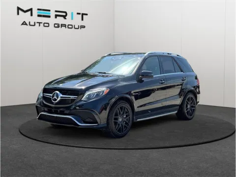 More photos of 2016 Mercedes-benz AMG GLE GLE 63 4MATIC Sport Utility 4D at Merit Auto Group Lem Turner, FL