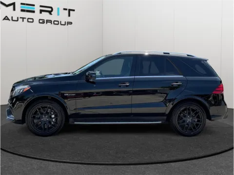 More photos of 2016 Mercedes-benz AMG GLE GLE 63 4MATIC Sport Utility 4D at Merit Auto Group Lem Turner, FL