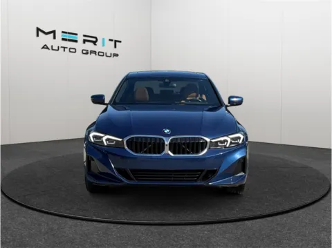 Another view of 2023 BMW 3 Series 330i Sedan 4D for sale in Jacksonville, FL at Merit Auto Group Lem Turner