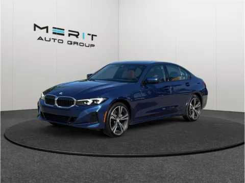 More photos of 2023 BMW 3 Series 330i Sedan 4D at Merit Auto Group Lem Turner, FL
