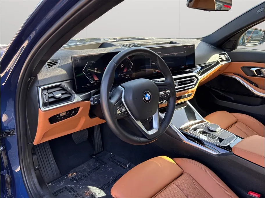 BMW 3 Series photo 6