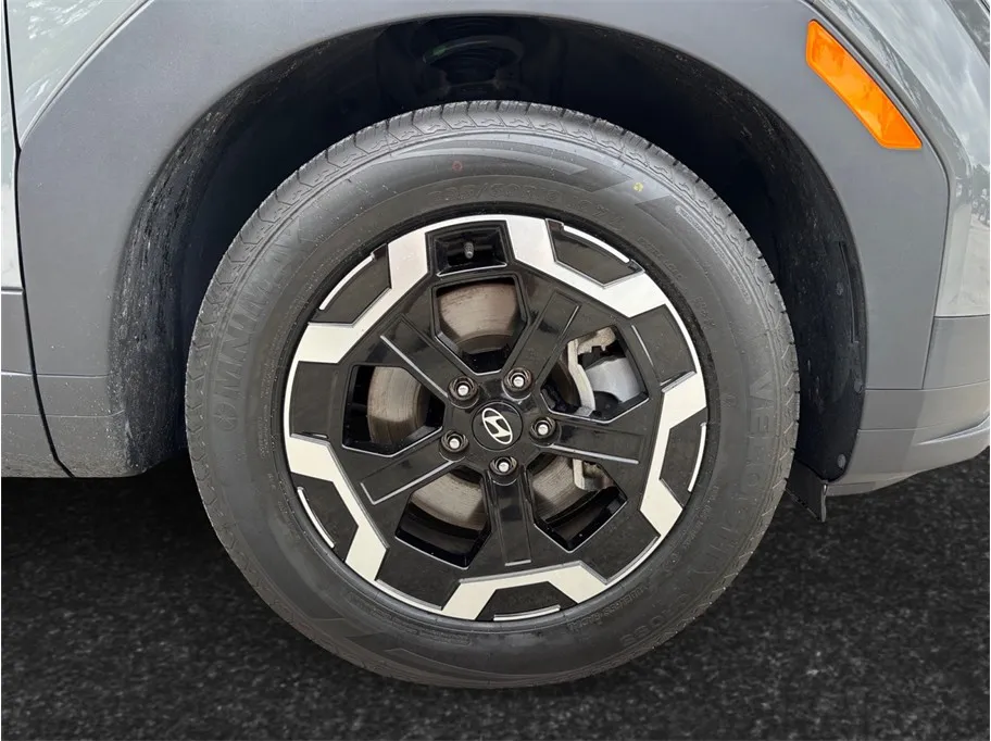 2025 Hyundai Santa Fe SEL - Photo 13