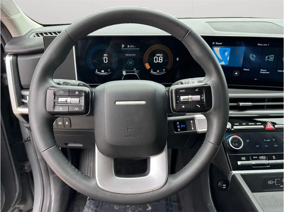 2025 Hyundai Santa Fe SEL - Photo 25