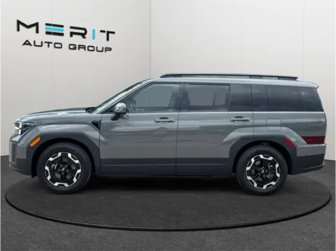 More photos of 2025 Hyundai Santa Fe SEL Sport Utility 4D at Merit Auto Group Lem Turner, FL