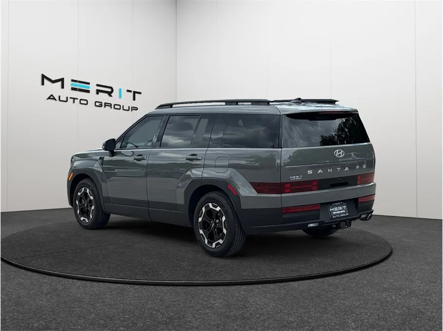 2025 Hyundai Santa Fe SEL - Photo 7