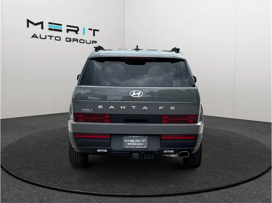 2025 Hyundai Santa Fe SEL - Photo 8