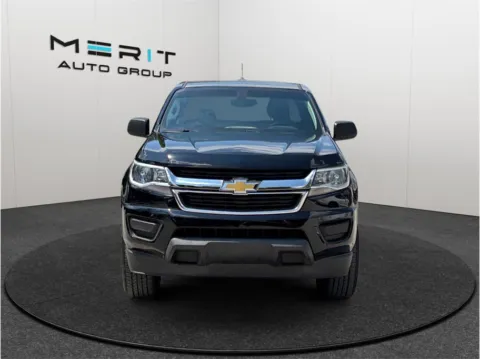 Another view of 2020 Chevrolet Colorado Extended Cab Work Truck Pickup 4D 6 ft for sale in Jacksonville, FL at Merit Auto Group Lem Turner