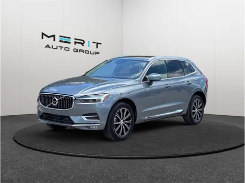 More photos of 2021 Volvo XC60 T6 Inscription Sport Utility 4D at Merit Auto Group Lem Turner, FL
